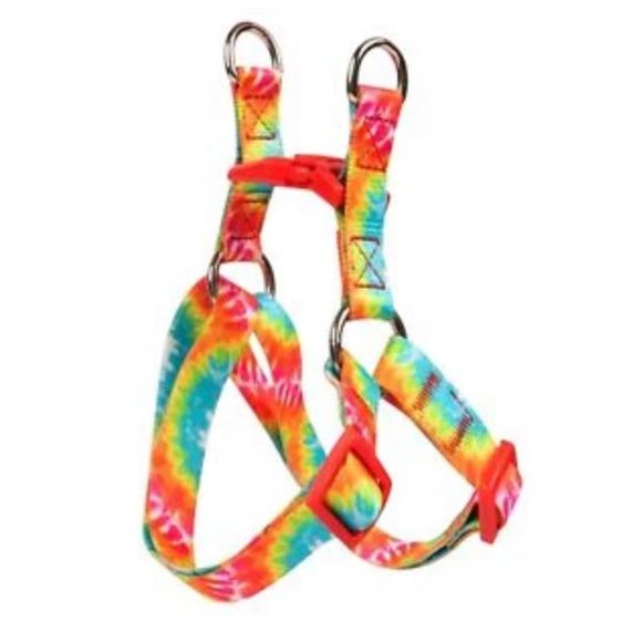 Vibrant Life Dog 33vibrant Life Step In Harness Tie Dye Poshmark